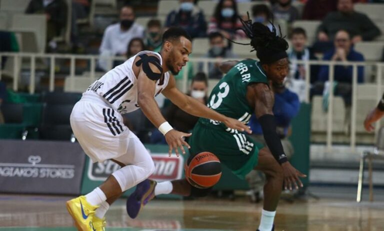 ΠΑΟ-ΒΙΛΕΡΜΠΑΝ 70-84: Πισωγύρισμα…