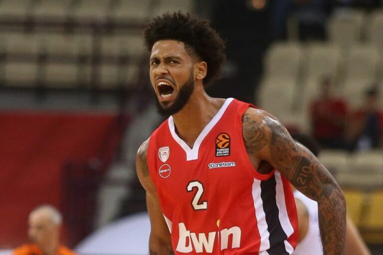 EUROLEAGUE: Στην κορυφή ο Ολυμπιακός! (BAΘΜΟΛΟΓΙΑ)