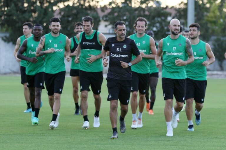 ΟΜΟΝΟΙΑ: Σημαντικές οι «ανάσες», πριν φουλάρει για Απόλλωνα!