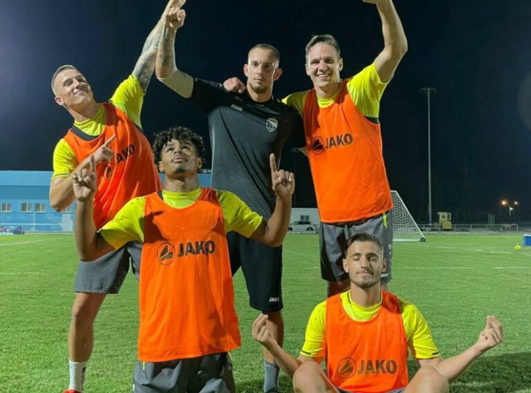ΠΑΦΟΣ FC: Οι… νικητές (ΦΩΤΟ)