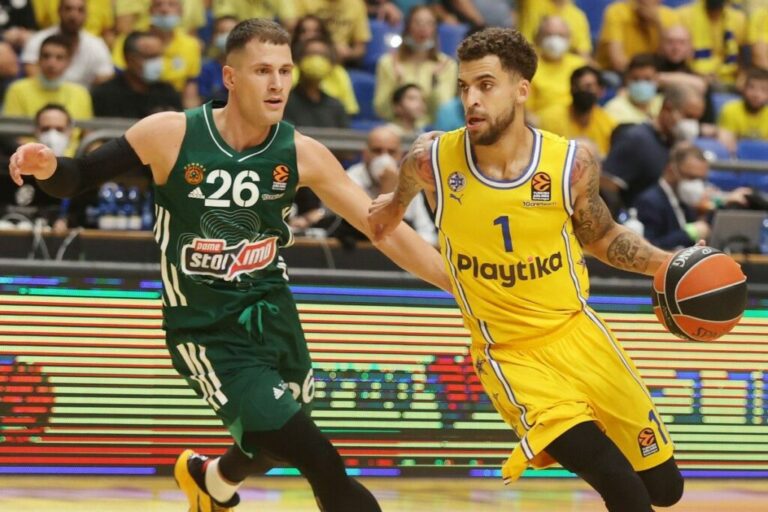 MAKAMΠΙ 77-73 ΠΑΝΑΘΗΝΑΪΚΟΣ : Ξύπνησε αργά και το πλήρωσε!