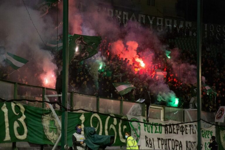 ΠΑΝΑΘΗΝΑΪΚΟΣ: Πειθαρχική δίωξη, κλήθηκε με άρθρο για τιμωρία έδρας 2 ως 4 αγωνιστικές!