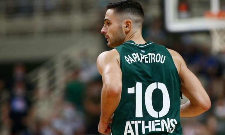 ΠΑΝΑΘΗΝΑΪΚΟΣ: Πρόβλημα με Παπαπέτρου εν όψει Εφές!