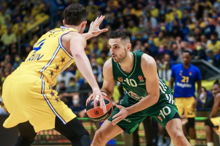 ΕΥΡΩΛΙΓΚΑ: Στο 1-4 ο Παναθηναϊκός… (ΒΑΘΜΟΛΟΓΙΑ/ΠΡΟΓΡΑΜΜΑ)
