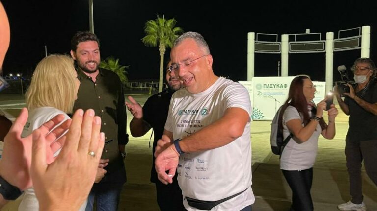 ΣΥΓΚΙΝΗΣΕ Ο ΥΠ. ΥΓΕΙΑΣ: «Θα βοηθήσουμε όπως μπορούμε τους καρκινοπαθείς!»