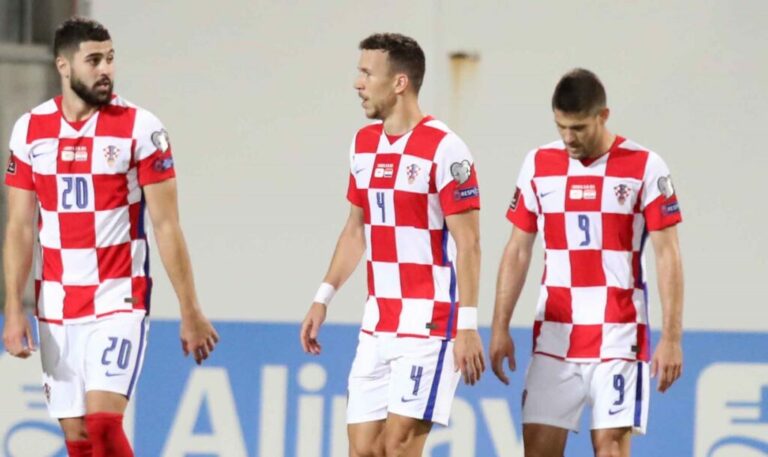 Ο Μόντριτς… σέρβιρε και ο Πέρισιτς έκανε το 1-0… (ΒΙΝΤΕΟ)