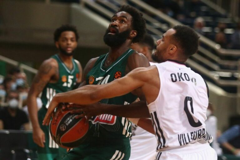 Η ΒΑΘΜΟΛΟΓΙΑ ΤΗΣ EUROLEAGUE: Στο 2-5 ο Παναθηναϊκός