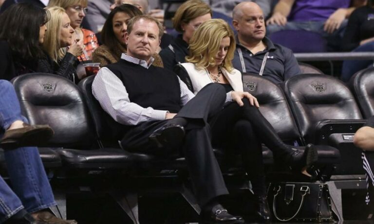 NBA: «Τελειώνουν» τον ιδιοκτήτη των Σανς για σεξουαλική παρενόχληση