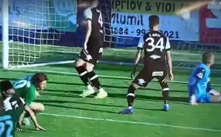 Λάθος του Μπογκατίνοφ, 2-0 ο Άρης! (ΒΙΝΤΕΟ)