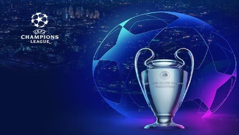 LIVE: Champions League