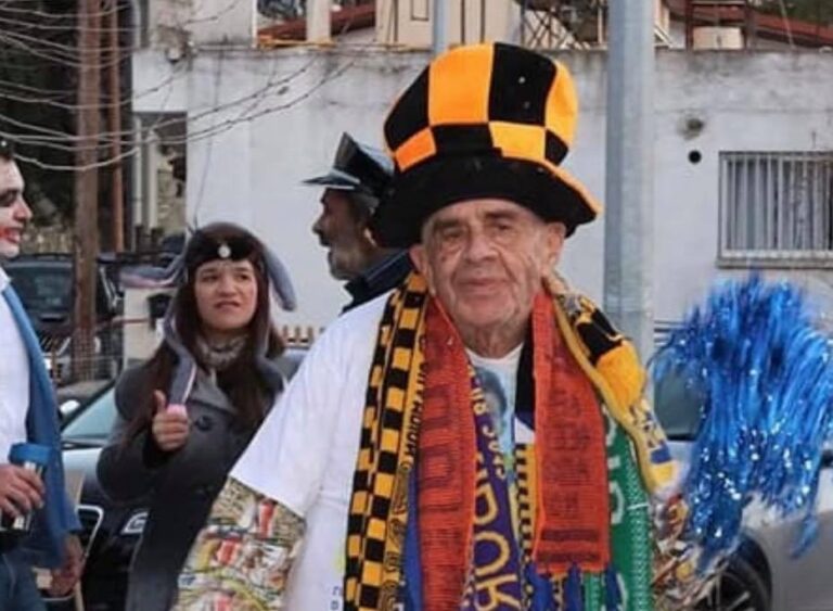 «Ας είναι η αφορμή να μάθουν την ιστορία του» (ΑΝΑΡΤΗΣΕΙΣ ΓΙΑ ΤΟ ΧΑΜΟ ΤΟΥ ΤΣΑΓΓΑΡΙΔΗ)