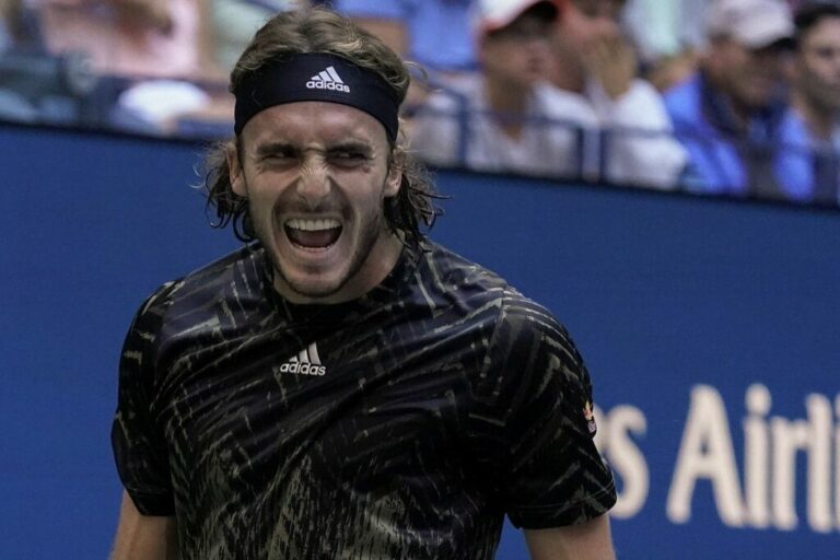 ΤΣΙΤΣΙΠΑΣ: Η ιστορία του στο Indian Wells…