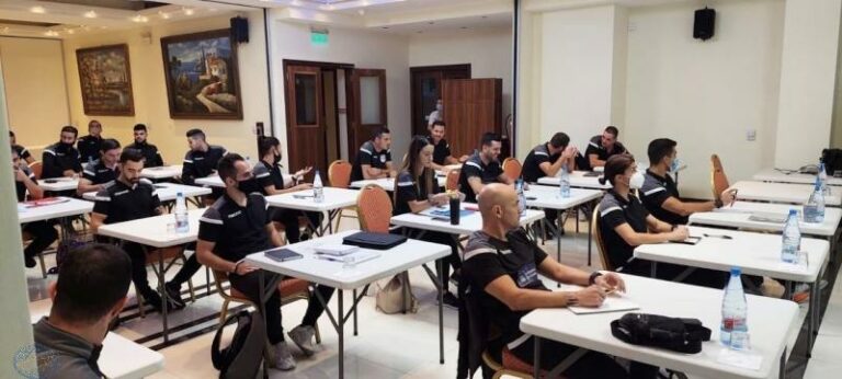 Νέος κύκλος μαθημάτων για εκπαίδευση διαιτητών για χρήση του VAR!