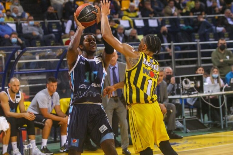 ΑΡΗΣ – ΚΟΛΟΣΣΟΣ 81-85: Τεράστιο διπλό!