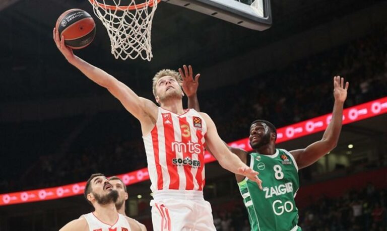 ΕΡ. ΑΣΤΕΡΑΣ-ΖΑΛΓΚΙΡΙΣ 73-61: Με τη δύναμη της έδρας!