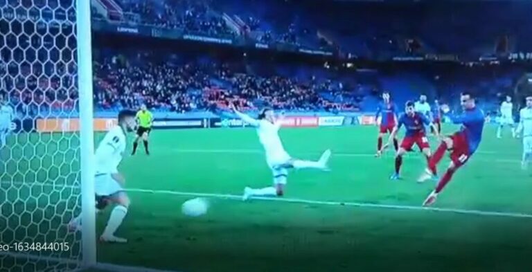 ΒΙΝΤΕΟ: Άτυχη η Ομόνοια… και 1-0 η Βασιλεία!