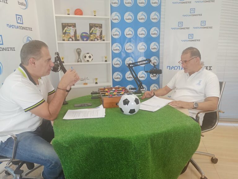 ΜΑΛΕΚΟΣ: «Πως να μην μειώνει την καριέρα μου;»