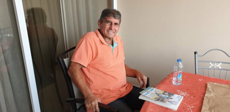 ΣΥΝΕΝΤΕΥΞΗ ΚΩΤΣΙΟΥ στο balla: «Είχα ορκιστεί για την Ανόρθωση και το τήρησα…»