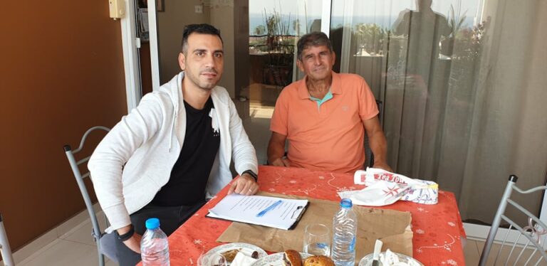 ΚΩΤΣΙΟΣ: «Να κλείσουν το στόμα τους οι γύρω γύρω»