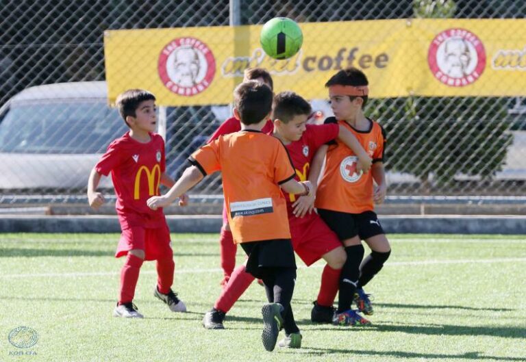 ΒΙΝΤΕΟ από την εκδήλωση για τα Πρωταθλήματα Grassroots Mikel