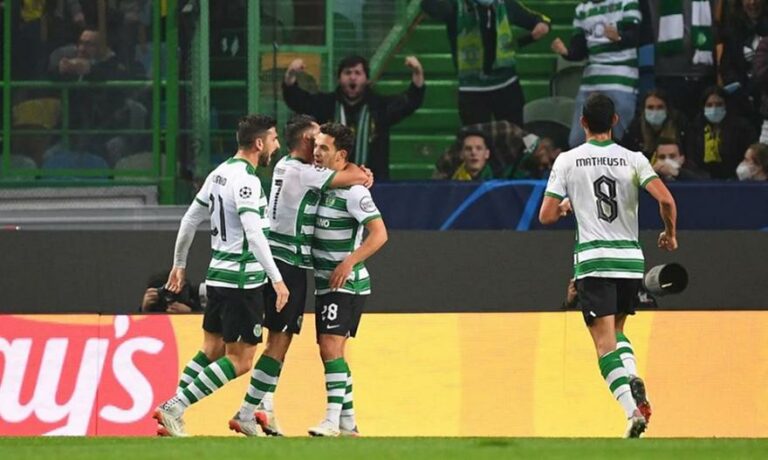 3ος ΟΜΙΛΟΣ: Στους «16» η Σπόρτινγκ, στο Europa η Ντόρτμουντ! (ΒΑΘΜΟΛΟΓΙΑ)