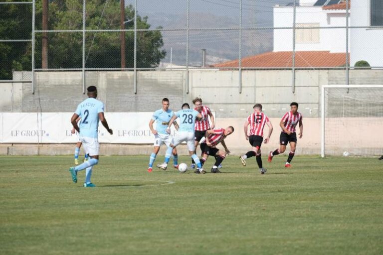 Πεντάρα… μέρα-μεσημέρι η Πάφος! (ΠΑΦΟΣ FC-MΠΡΕΝΤΦΟΡΝΤ Β’ 5-1)
