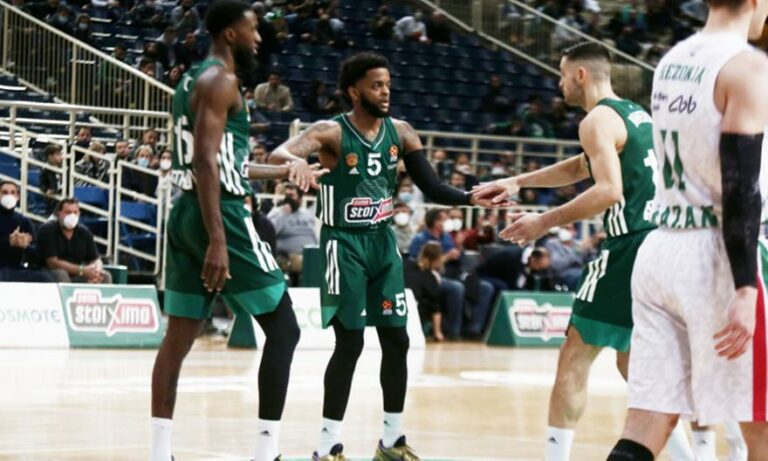 ΕΥΡΩΛΙΓΚΑ: Για διπλό… ηρεμίας στο Κάουνας ο Παναθηναϊκός