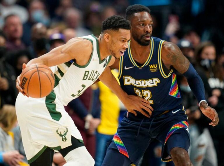 NBA: Πέρασαν από το Ντένβερ οι Μπακς, έκαναν το «6 στα 6»!
