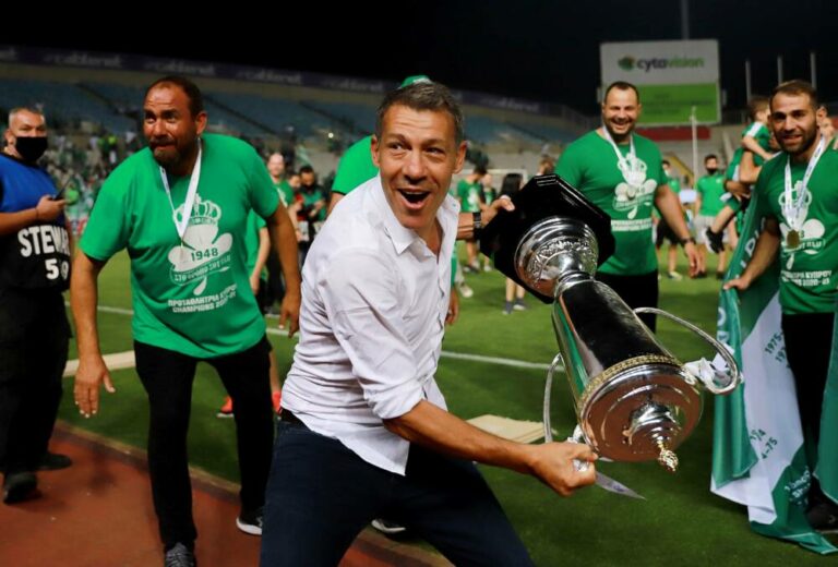Αγαπητός στους ΟΜΟΝΟΙΑΤΕΣ ο Λάρκου…(ΠΡΩΤΕΣ ΑΝΤΙΔΡΑΣΕΙΣ)