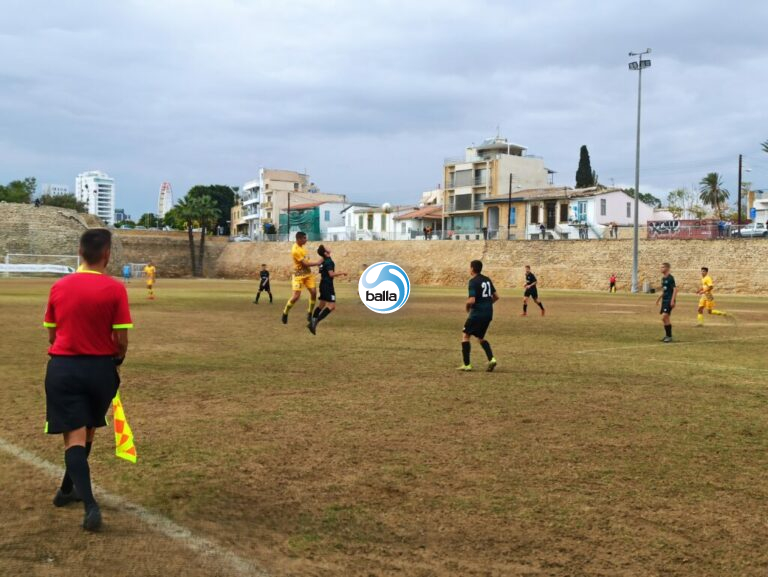 ΟΛΥΜΠΙΑΚΟΣ 1-1 ΑΠΟΕΛ U17: Συμβιβασμός στον Προμαχώνα (ΦΩΤΟΣ/ΒΙΝΤΕΟ)