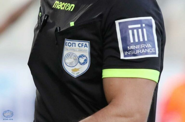 Β’ ΚΑΤΗΓΟΡΙΑ: Οι διαιτητές της 10ης αγωνιστικής