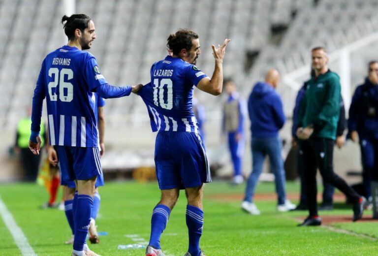 UEFA-POLL: «Ποιος θα… προχωρήσει μαζί με την Γάνδη;»
