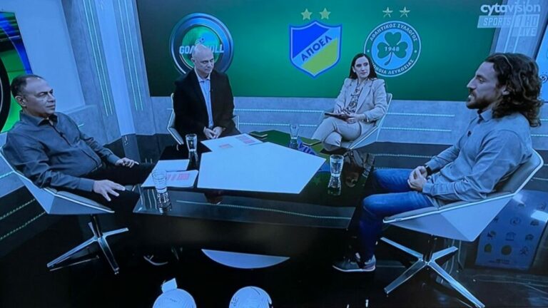 ΔΥΝΑΤΗ ΑΤΑΚΑ Μαργκάσα: «Αν δεν ανεβάσουμε τη Νέα Σαλαμίνα να σταματήσουμε το ποδόσφαιρο»