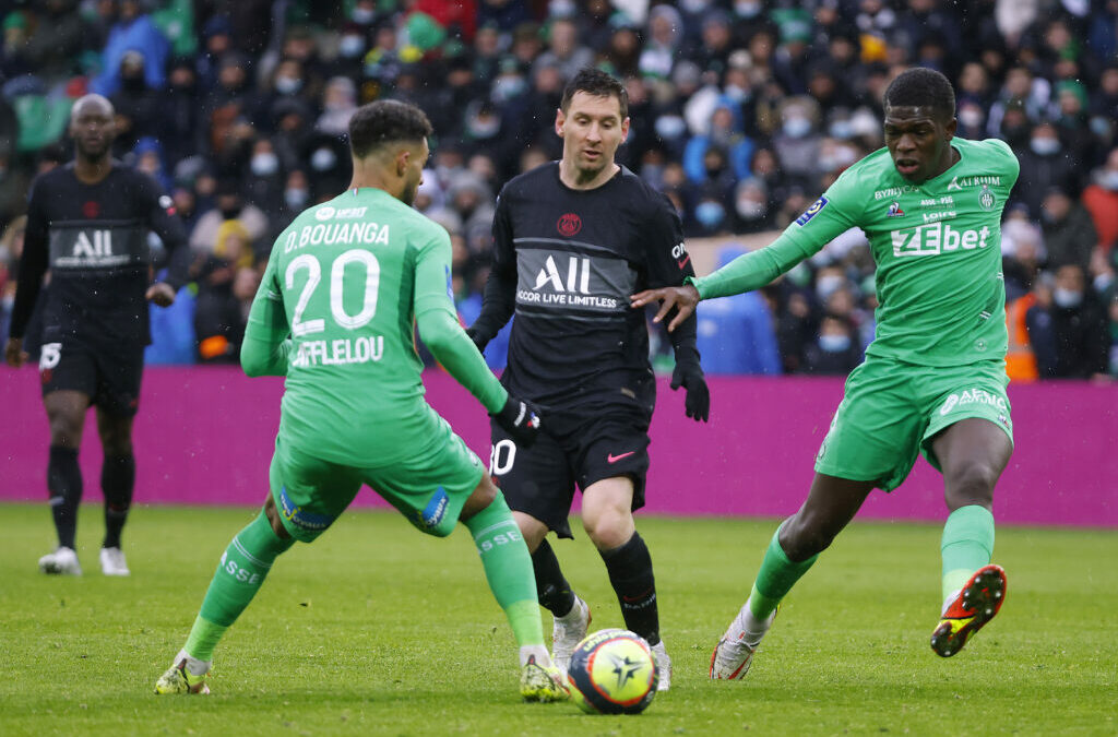 ΜΕΣΙ: Μοίρασε τρεις ασίστ σε ένα παιχνίδι κι έγραψε ιστορία στη Ligue 1!
