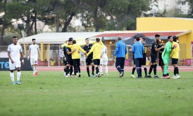 ΕΛΛΑΔΑ: Πάει για αναβολή το Παναθηναϊκός Β’-ΑΕΚ Β’!