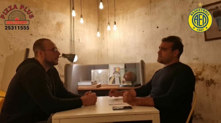ΧΑΝΟΥΝ: «Η βαθμολογική μας θέση δεν αντικατοπτρίζει την ποιότητά μας…»