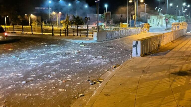 Συνελήφθη 16χρονος για τα επεισόδια στο Πάφος – ΑΠΟΕΛ U19!