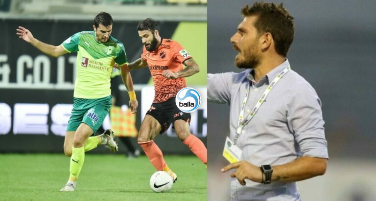 Α. ΕΥΘΥΜΙΟΥ στο balla: «Αδικείται η ΑΕΚ, πέρασαν τα δύσκολα για το ΑΠΟΕΛ…» (ΕΤΣΙ ΤΟ ΕΙΔΕ)