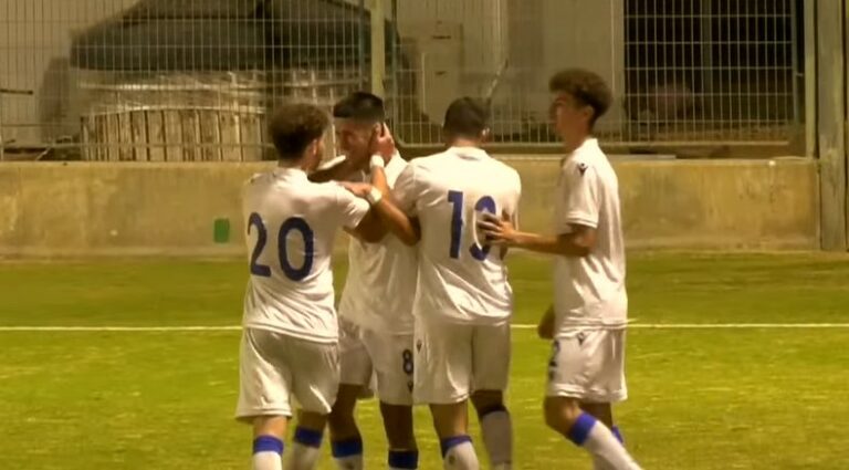 MOΛΔΑΒΙΑ 2-2 ΕΘΝΙΚΗ ΝΕΩΝ: Το… γύρισε αλλά δεν άντεξε… (ΒΙΝΤΕΟ)