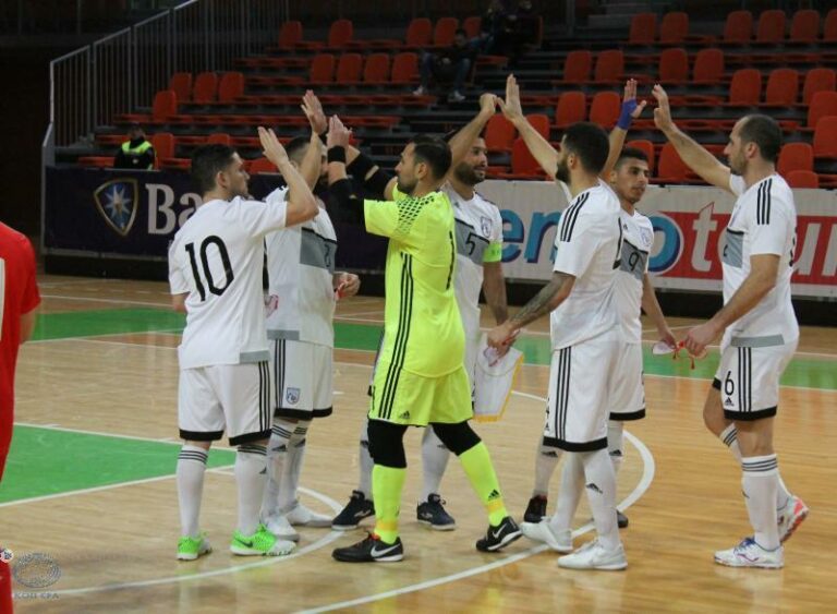 ΕΘΝΙΚΗ FUTSAL: Στις 7 Δεκεμβρίου κληρώνει για το Παγκόσμιο Κύπελλο 2024!
