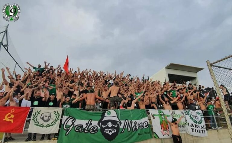 ΘΥΡΑ 9: «Στα τσιμέντα για την Κ-19, να δώσουμε φωνή και παλμό»!