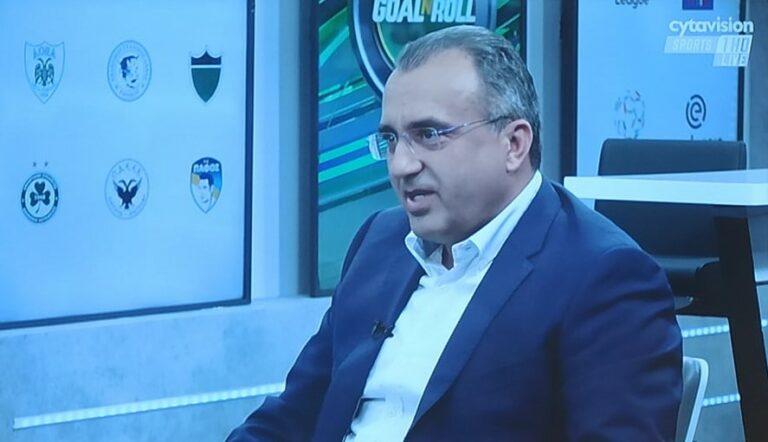 ΧΑΤΖΗΠΑΝΤΕΛΑ: «Μυστικό για την επιτυχία στην Ανόρθωση η… ψυχραιμία»