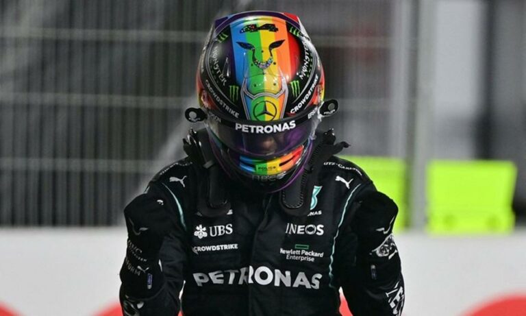 F1: Χάμιλτον με στόφα πρωταθλητή, αλλά ο Φερστάπεν καλά κρατεί!