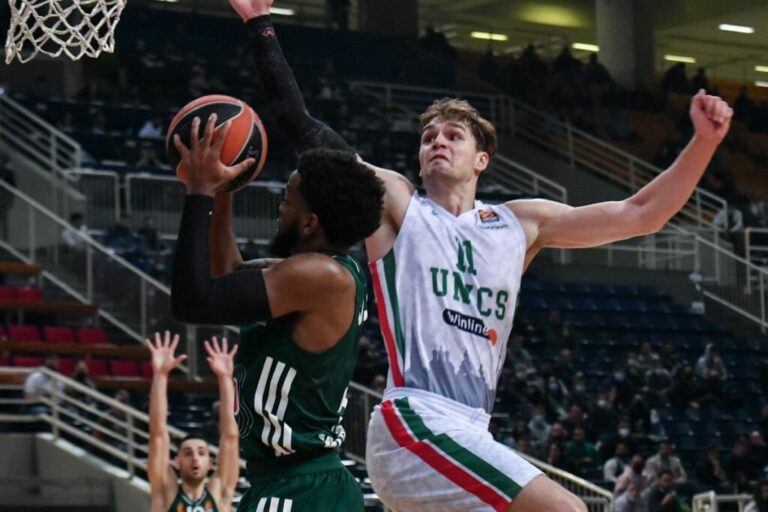 EUROLEAGUE: Στην 17η θέση ο Παναθηναϊκός… (ΒΑΘΜΟΛΟΓΙΑ/ΠΡΟΓΡΑΜΜΑ)