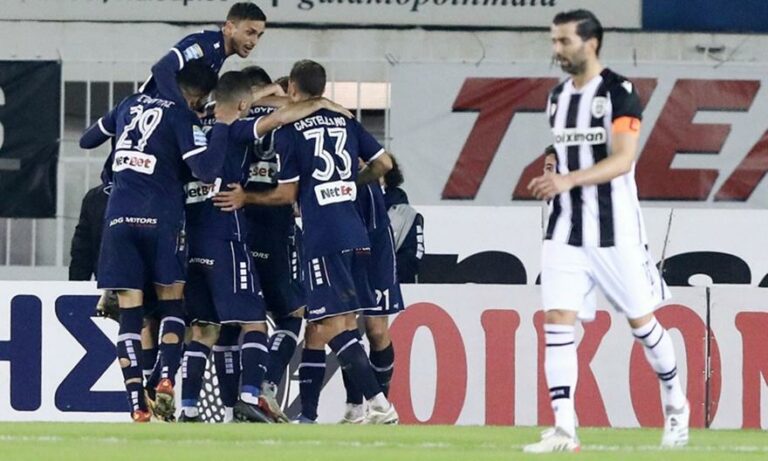 ΑΤΡΟΜΗΤΟΣ 2-0 ΠΑΟΚ: Ο Κουλούρης τον… εκτέλεσε!