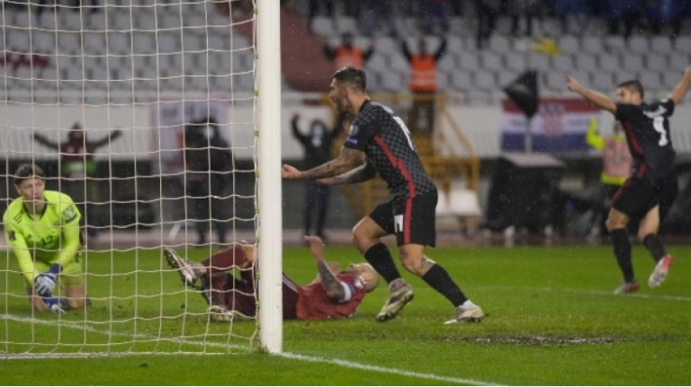 ΚΡΟΑΤΙΑ-ΡΩΣΙΑ 1-0: Με αυτογκόλ στο… Κατάρ!