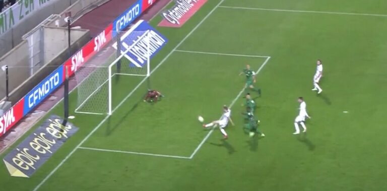 ΒΙΝΤΕΟ: Γκολ ο Λανγκ, 2-0 η Ομόνοια!