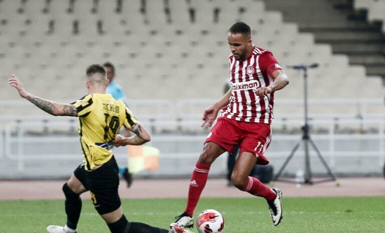 ΑΕΚ 2-3 ΟΛΥΜΠΙΑΚΟΣ: Ο ένας φωνάζει… πρωτάθλημα και άλλος για διαιτησία! (ΒΑΘΜΟΛΟΓΙΑ)