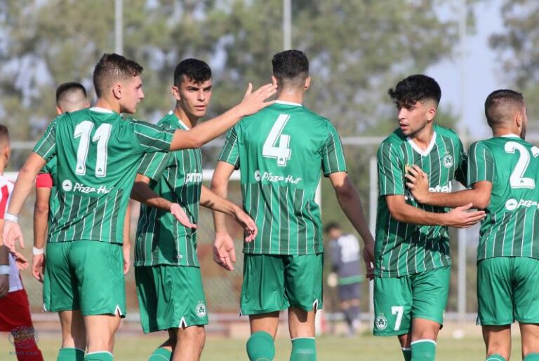 ΠΡΩΤΑΘΛΗΜΑ U19: Παρέμεινε στην κορυφή με ανατροπή η Ομόνοια!