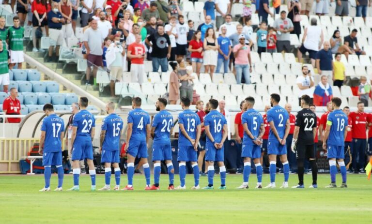 Η Ομόνοια για την Εθνική! (ΑΝΑΡΤΗΣΗ)